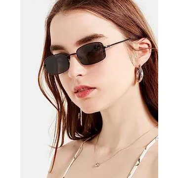Stylish Armear Small Square Sunglasses for All Occasions