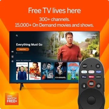 VIZIO Quantum Pro 65" 4K QLED Smart TV 120Hz Features