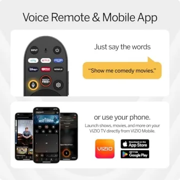 VIZIO Quantum Pro 65" 4K QLED Smart TV 120Hz Features