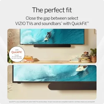 VIZIO Quantum Pro 65" 4K QLED Smart TV 120Hz Features