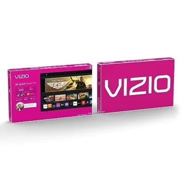 VIZIO Quantum Pro 65" 4K QLED Smart TV 120Hz Features