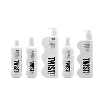 TWIST Weather or not Element-defying Conditioner, 16 ounces