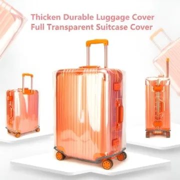 Durable GigabitBest Luggage Cover for Ideal Protection