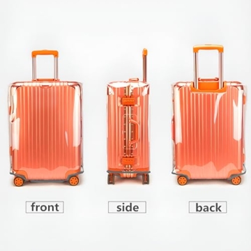 Durable GigabitBest Luggage Cover for Ideal Protection