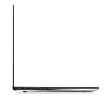 Dell XPS 9570 Laptop 15.6" FHD, 8th Gen Intel Core i7-8750H CPU, 16GB RAM, 512GB SSD, GeForce GTX 1050Ti, Thin bzl 400 Nits Display, Silver, Windows 10 Home - XPS9570-7996SLV-PUS, Gaming Capable