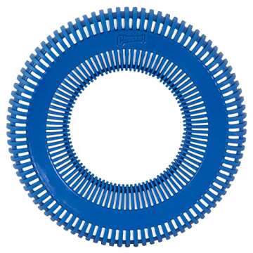 Chuckit! Rugged Flyer Dog Toy, Medium, Assorted Colors