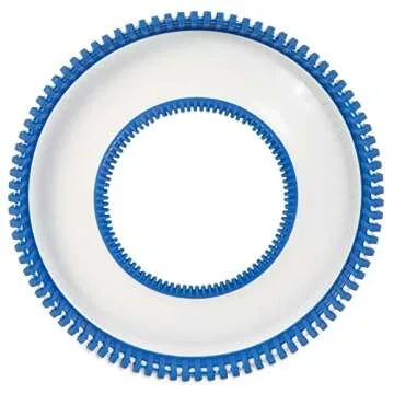 Chuckit! Rugged Flyer Dog Toy for Durable Fetch Fun