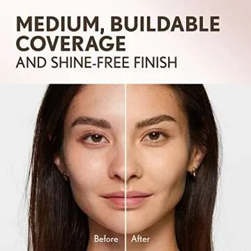 Covergirl Clean Invisible Pressed Powder - Vegan Formula