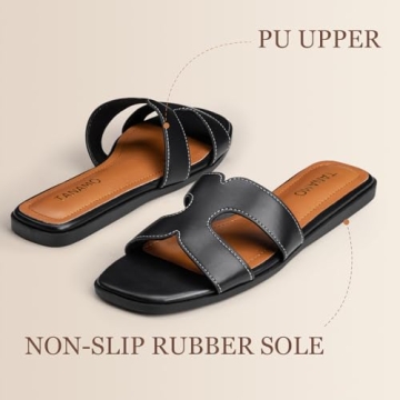 Tanamo Women's Narrow Dressy Summer Sandals Comfortable Stylish