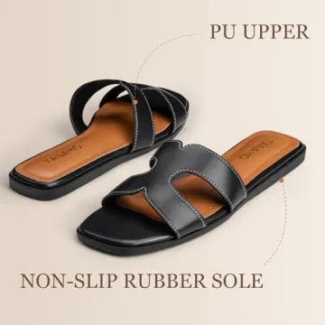Tanamo Women's Narrow Dressy Summer Sandals Comfortable Stylish