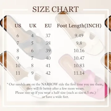 Tanamo Women's Narrow Dressy Summer Sandals Comfortable Stylish