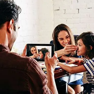 Fire Tablet with Alexa - 7" Display, 8 GB Storage, Black