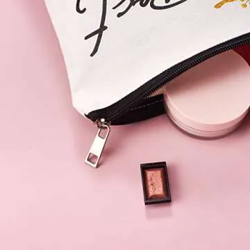 Teacher Appreciation Gifts - Survival Kit & Makeup Bag for Women & Men, Perfect for Teacher's Day, Birthday & Christmas