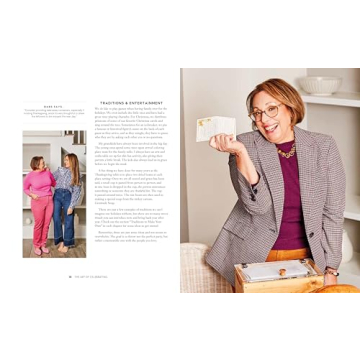 Celebrate with Babs: Holiday Recipes & Family Traditions