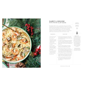 Celebrate with Babs: Holiday Recipes & Family Traditions