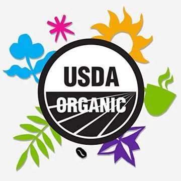 Classic Medium Roast Ethical Bean Coffee for Sustainability Lovers