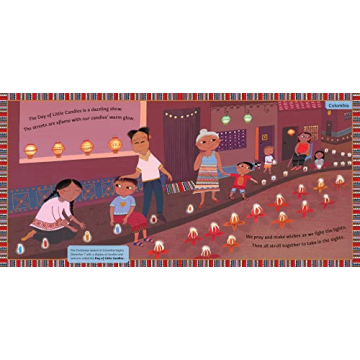 Joy to the World! Explore Global Christmas Traditions