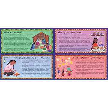 Joy to the World! Explore Global Christmas Traditions