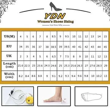 YDN Women Peep Toe Low Heel Mules Sandals Slip on Slipper Slide Clogs Shoes Color B 4