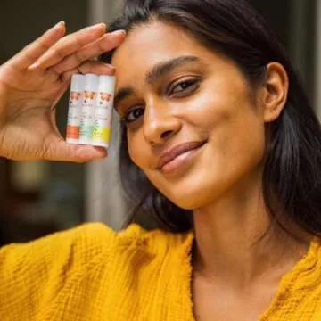 Hanalei Lip Balm - Nourishing Kukui Oil Moisturizer for Lips