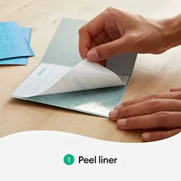 Cricut, Pastel Joy Cutaway DIY Greeting Cards for Birthday, Wedding, Congratulations, ETC. -Spring Rain Sampler