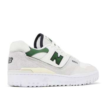 New Balance Women's 550 Sneakers, Sea Salt Nori, Size 6.5