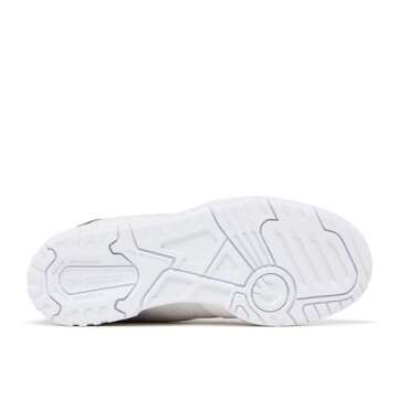 New Balance Women's 550 Sneakers, Sea Salt Nori, Size 6.5