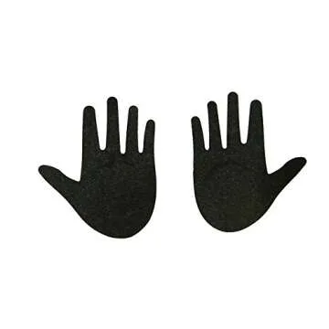 JESWELL Nipple Covers for Women - Disposable Pasties and Petals