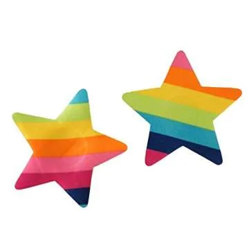 JESWELL Nipple Covers for Women - Disposable Pasties and Petals