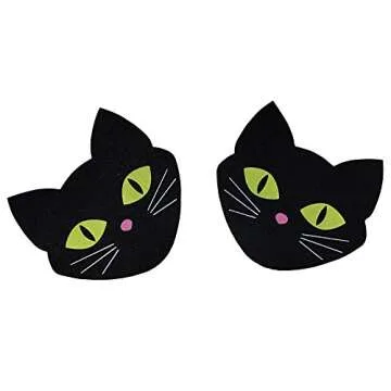 JESWELL Nipple Covers for Women - Disposable Pasties and Petals