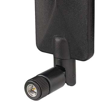Bingfu 4G LTE Antenna with 9dBi Boost for Routers and Cameras