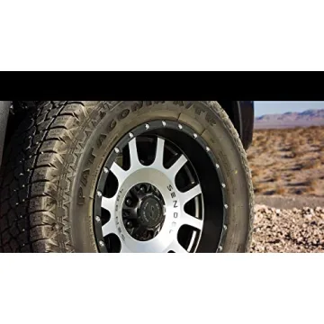 Milestar Patagonia A/T R Tires - Ultimate All-Terrain Performance