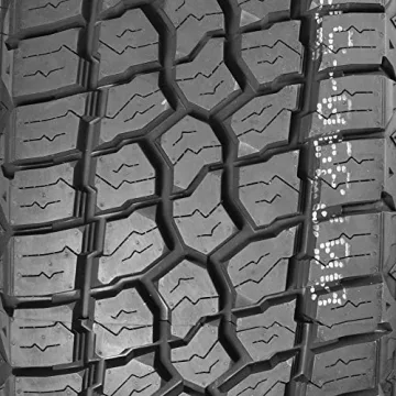 Milestar Patagonia A/T R Tires - Ultimate All-Terrain Performance