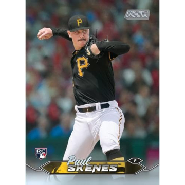 Topps 2024 Stadium Club Baseball Sealed Value Box