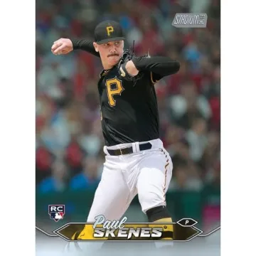 Topps 2024 Stadium Club Baseball Sealed Value Box