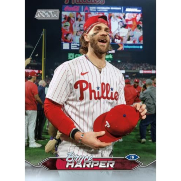 Topps 2024 Stadium Club Baseball Sealed Value Box