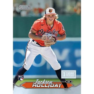 Topps 2024 Stadium Club Baseball Sealed Value Box