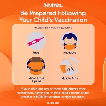 Motrin Infants' Oral Suspension Liquid Drops for Teething Relief