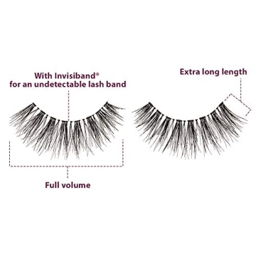Dramatic Volume Lashes Ardell Double Up 113 - 4 Pack