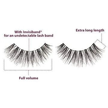Dramatic Volume Lashes Ardell Double Up 113 - 4 Pack