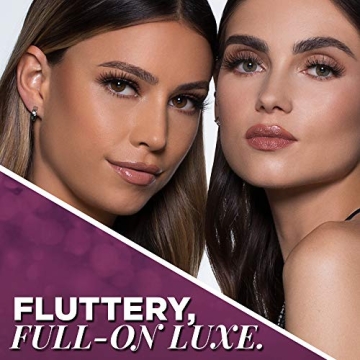 Dramatic Volume Lashes Ardell Double Up 113 - 4 Pack