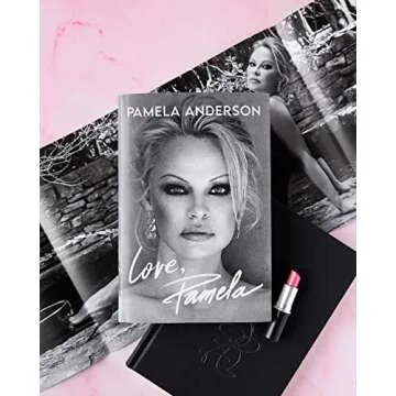 Love, Pamela: A Memoir