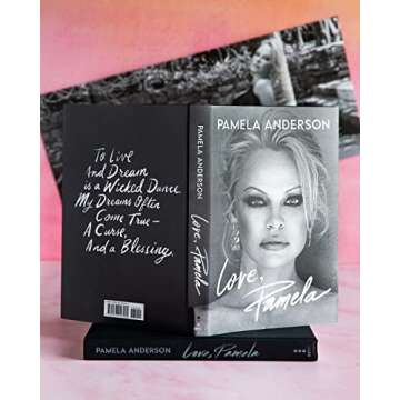 Love, Pamela: A Memoir