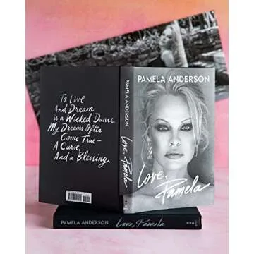 Love, Pamela: A Memoir
