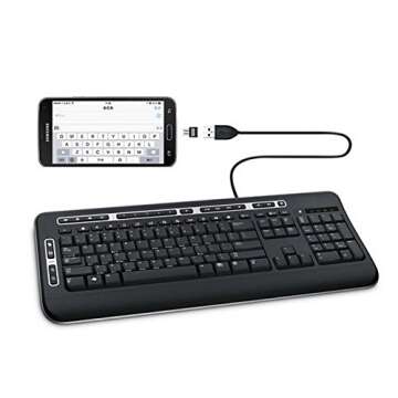 chenyang 5 Pack Micro USB OTG Adapter Micro USB Male to USB 2.0 Female Ultra Mini Size Connector Adapter