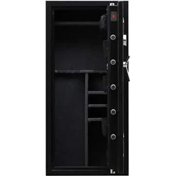 STEELWATER Heavy Duty 20 Long Gun Safe with Fire Protection