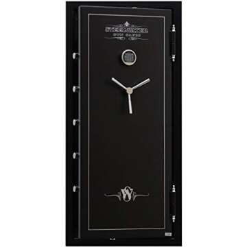 STEELWATER Heavy Duty 20 Long Gun Safe with Fire Protection