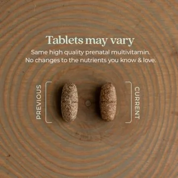 New Chapter Prenatal Vitamins, One Daily Supplement for Health