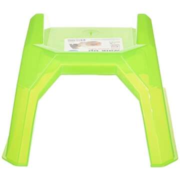 JW Pet Company Walk Up Barn Small Animal Toy, Large(Colors Vary), Made in USA