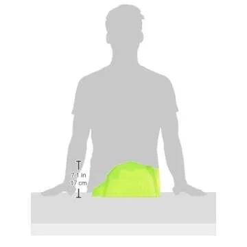 JW Pet Company Walk Up Barn Small Animal Toy, Large(Colors Vary), Made in USA